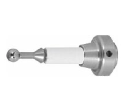 Punta elicoidale in HSS N TiN